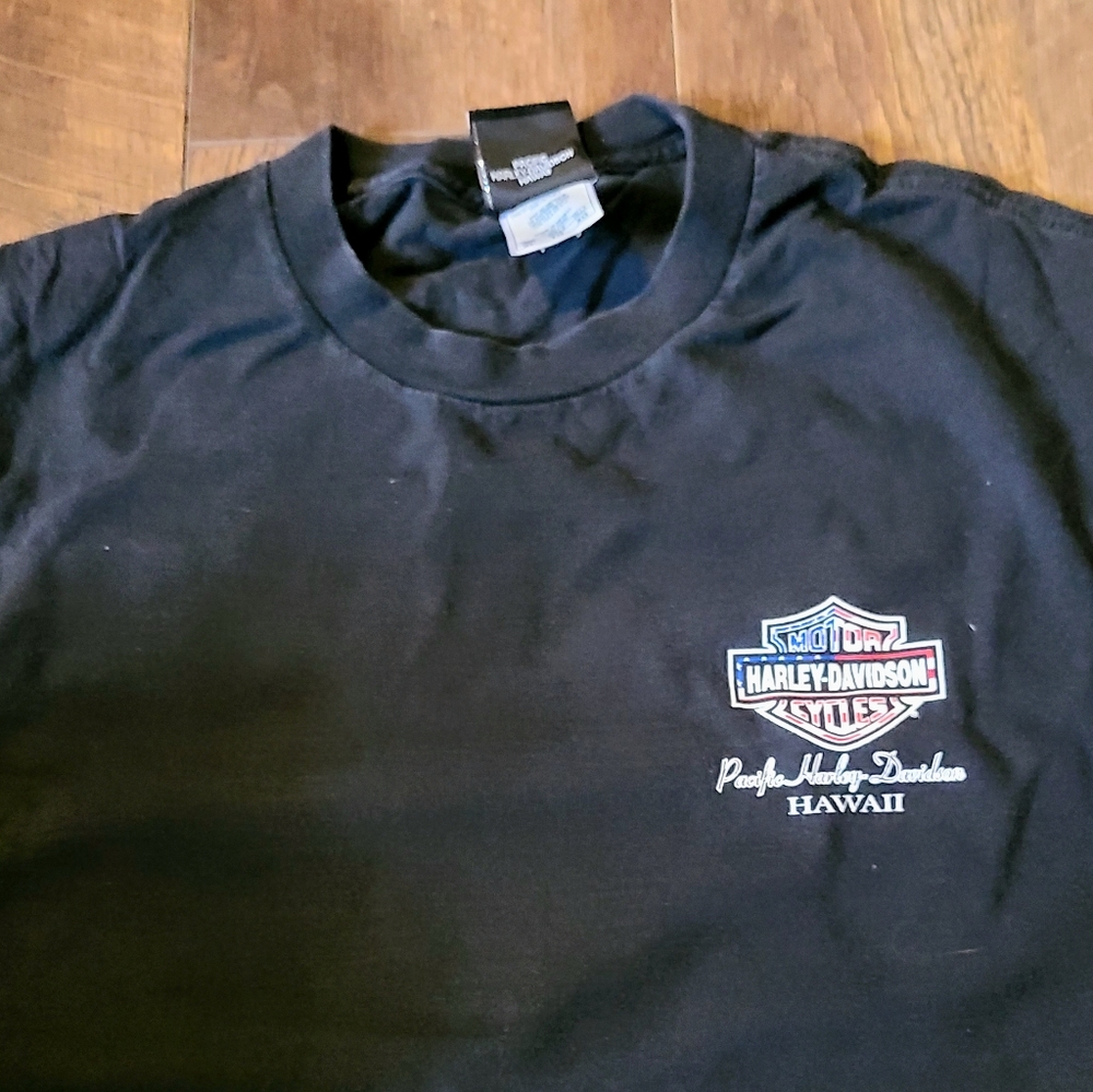 harley davidson XL Hawaii tshirt